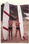 Surfing in Newquay with Roger Mowbray