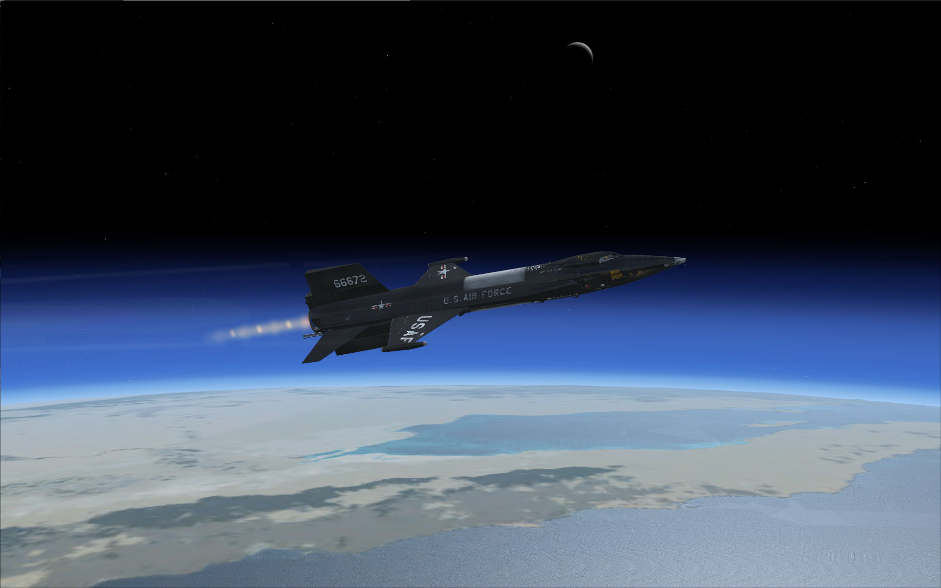 Microsoft Flight Simulator X Vs X-Plane