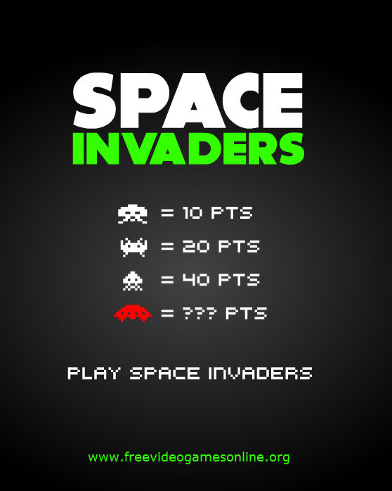 Space Invaders - Wikipedia