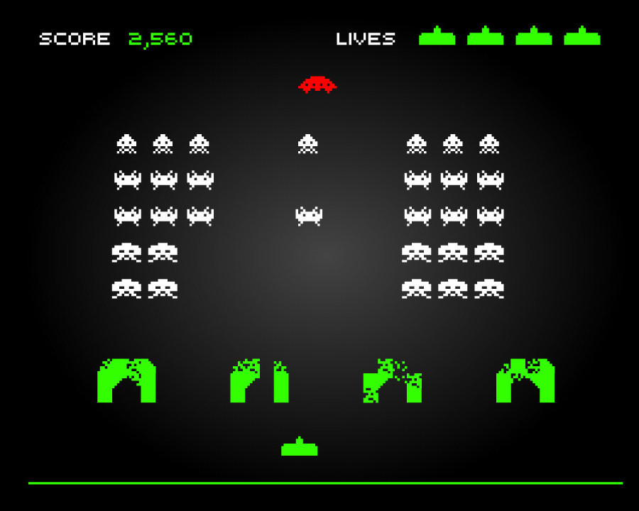 Space Invaders - Wikipedia